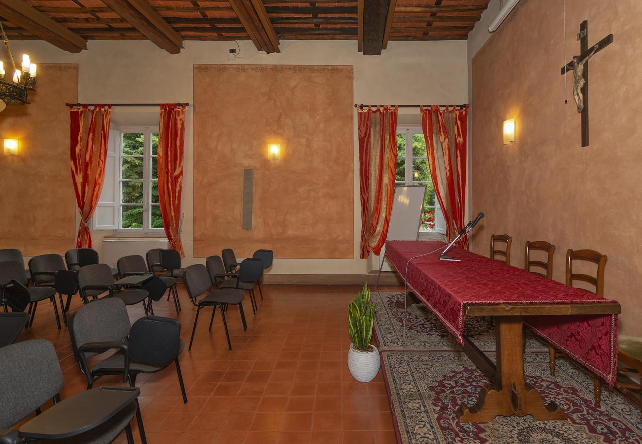 Hotel Casa Diocesana Di Lucca Luaran gambar