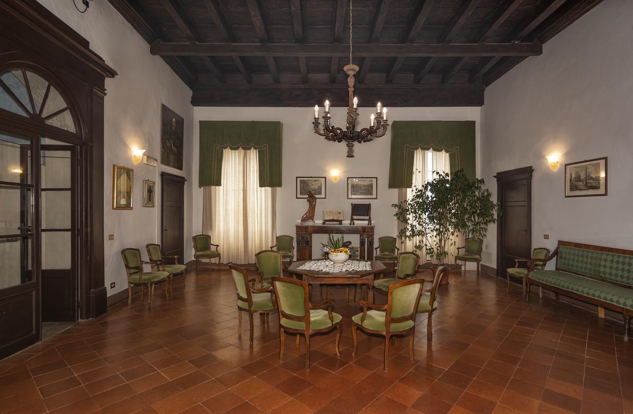 Hotel Casa Diocesana Di Lucca Luaran gambar