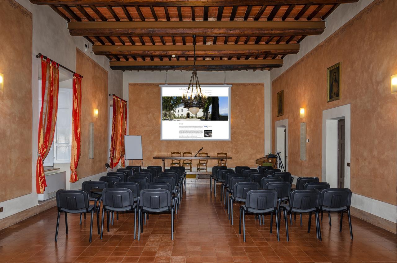 Hotel Casa Diocesana Di Lucca Luaran gambar