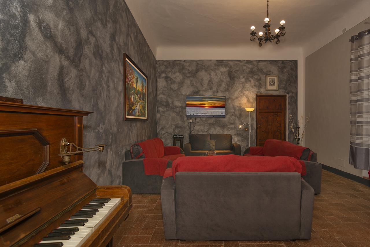 Hotel Casa Diocesana Di Lucca Luaran gambar