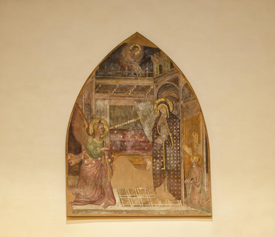 Hotel Casa Diocesana Di Lucca Luaran gambar