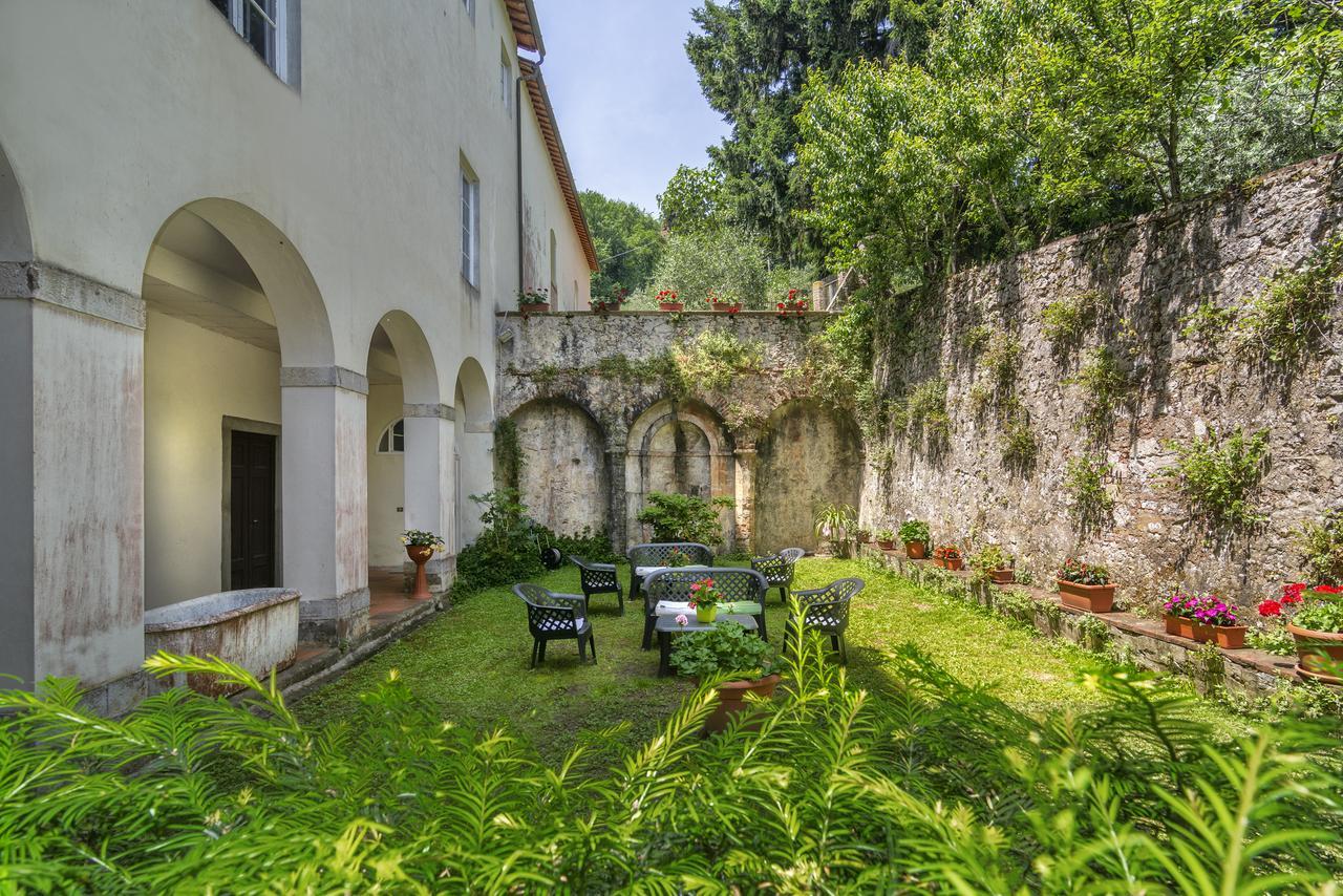 Hotel Casa Diocesana Di Lucca Luaran gambar