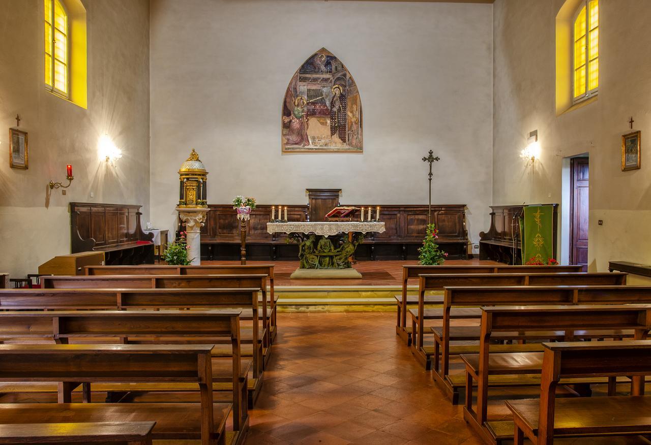 Hotel Casa Diocesana Di Lucca Luaran gambar