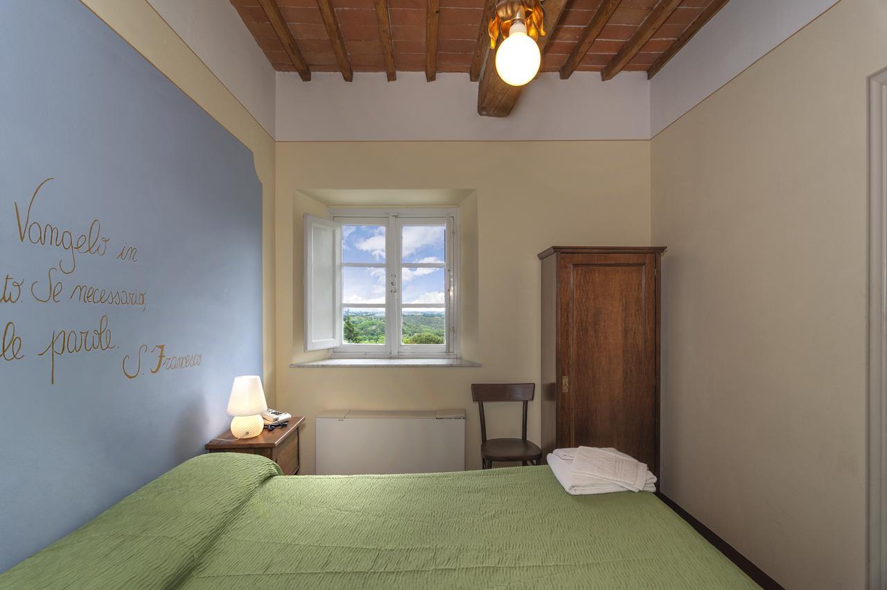 Hotel Casa Diocesana Di Lucca Luaran gambar