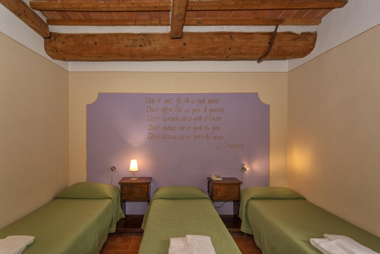 Hotel Casa Diocesana Di Lucca Luaran gambar