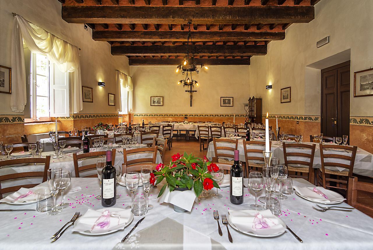 Hotel Casa Diocesana Di Lucca Luaran gambar