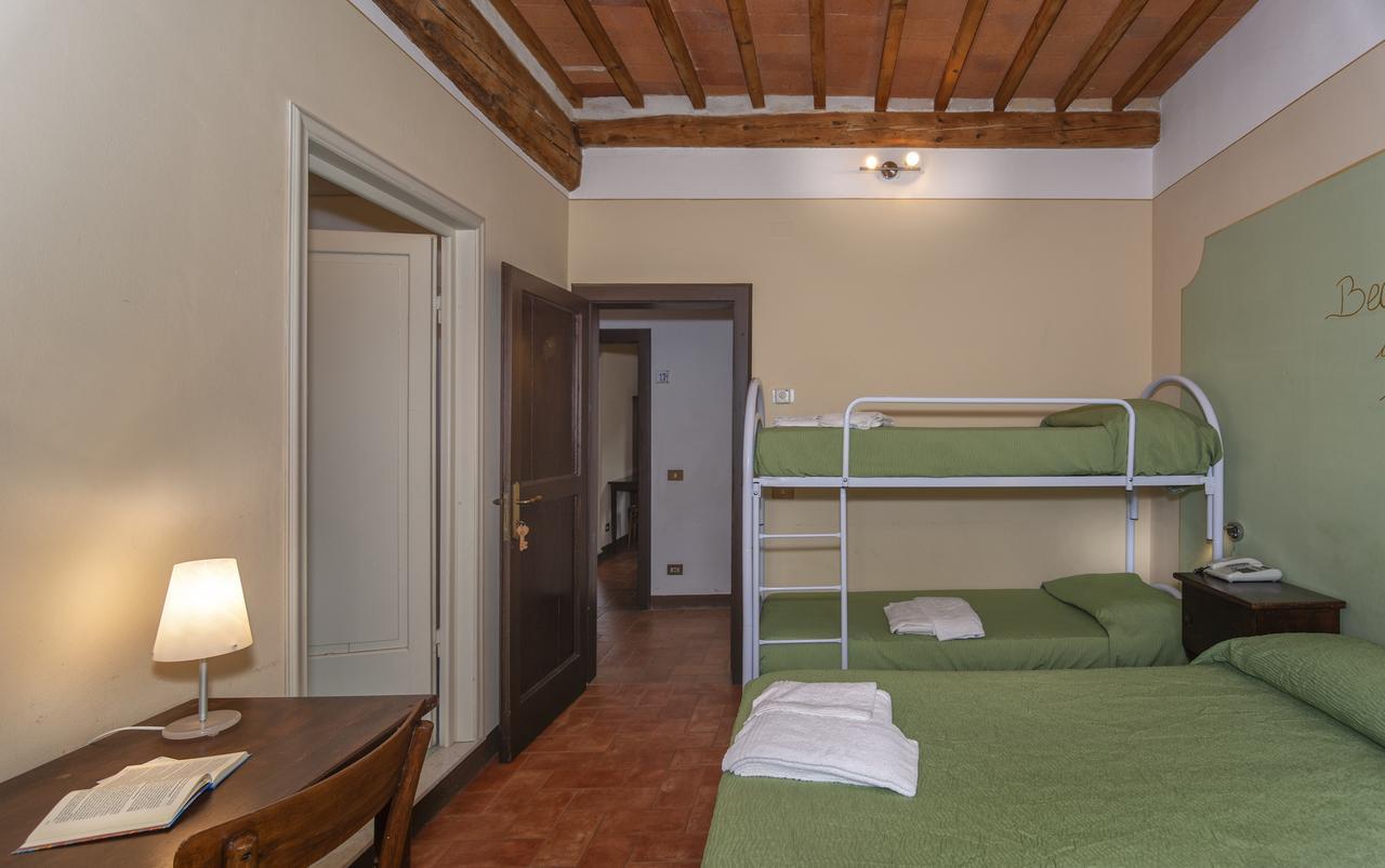 Hotel Casa Diocesana Di Lucca Luaran gambar