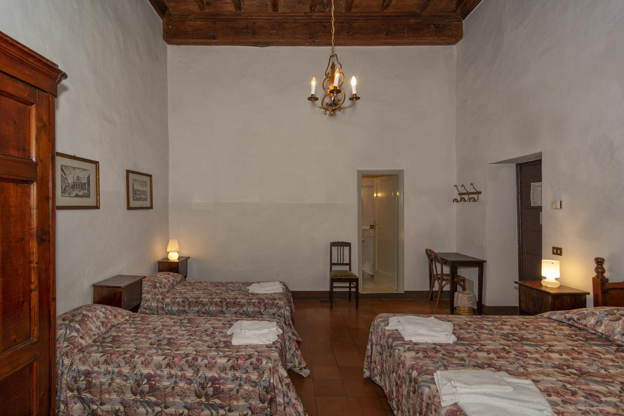 Hotel Casa Diocesana Di Lucca Luaran gambar