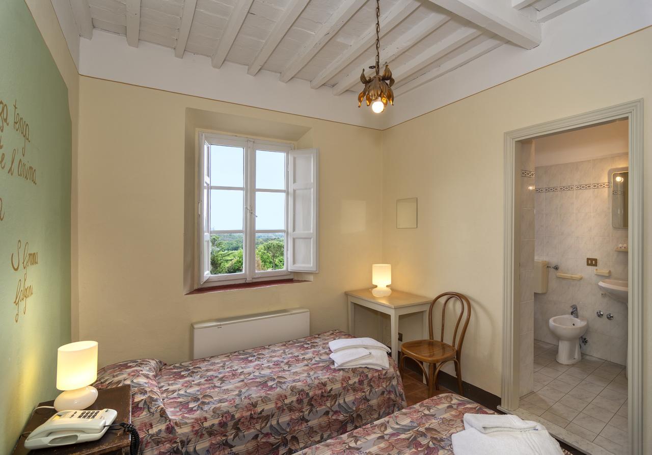 Hotel Casa Diocesana Di Lucca Luaran gambar