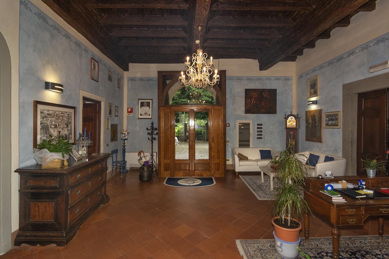 Hotel Casa Diocesana Di Lucca Luaran gambar