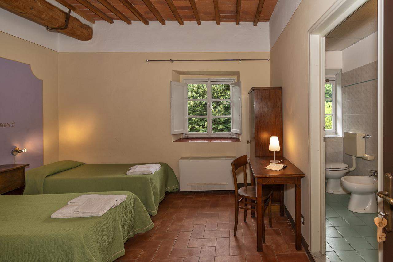 Hotel Casa Diocesana Di Lucca Luaran gambar