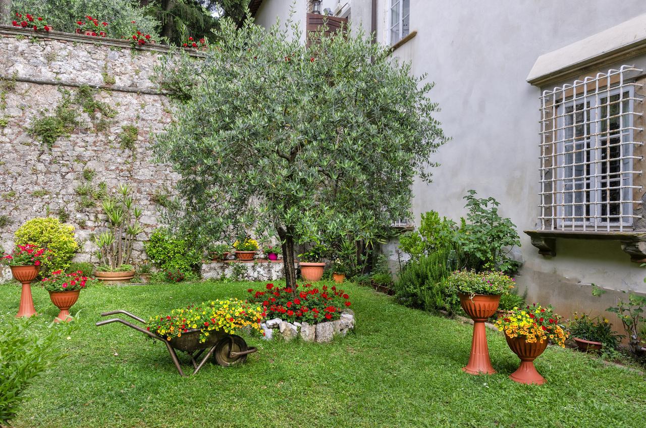 Hotel Casa Diocesana Di Lucca Luaran gambar