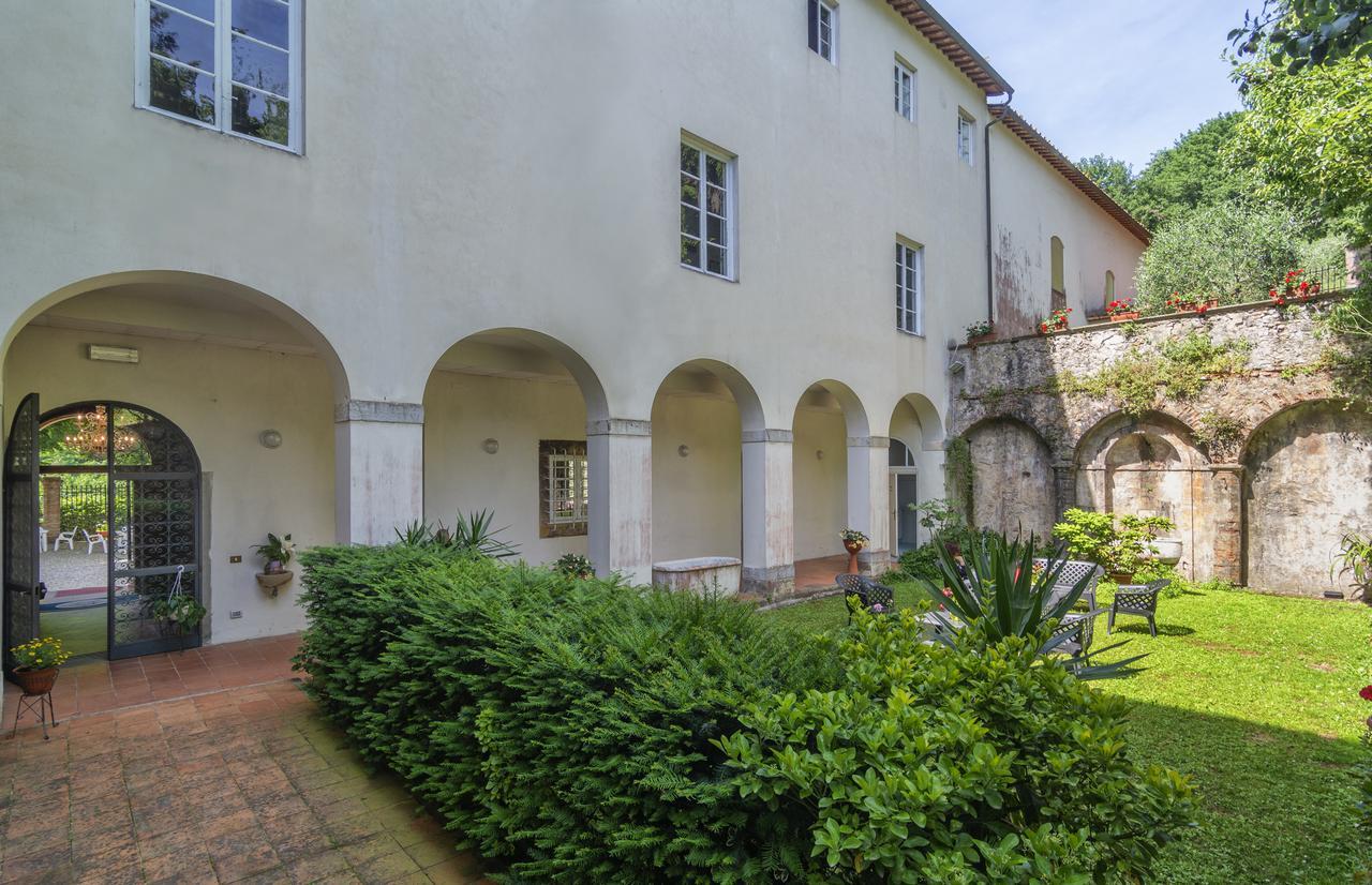 Hotel Casa Diocesana Di Lucca Luaran gambar
