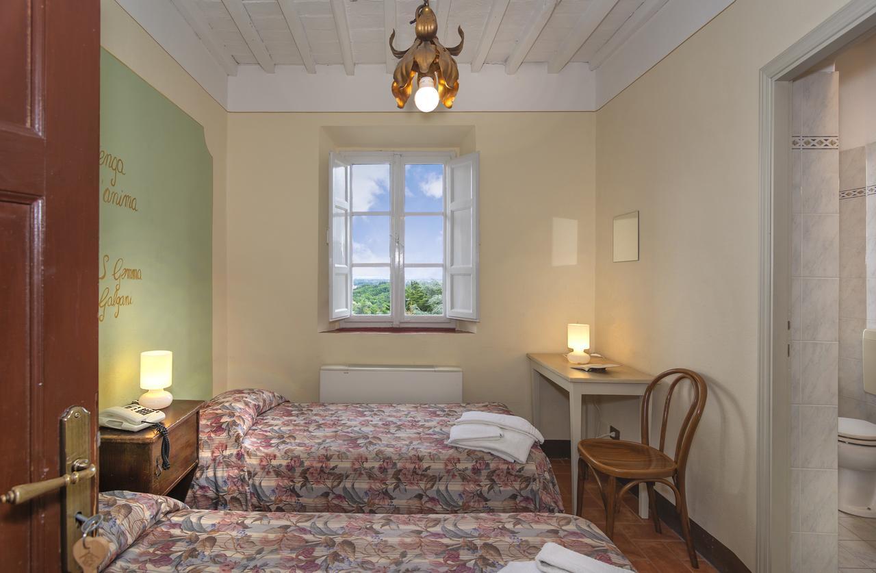Hotel Casa Diocesana Di Lucca Luaran gambar
