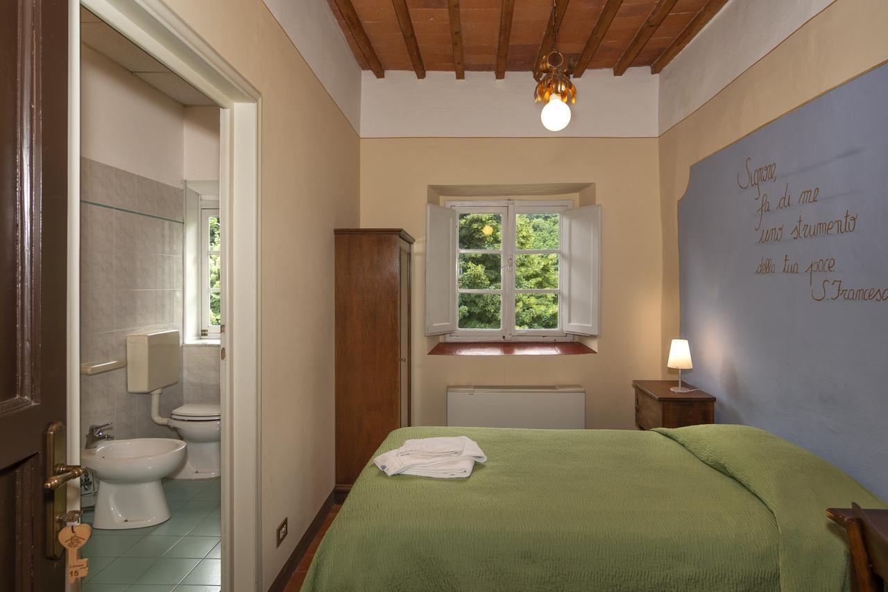 Hotel Casa Diocesana Di Lucca Luaran gambar