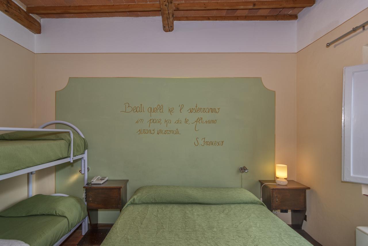 Hotel Casa Diocesana Di Lucca Luaran gambar