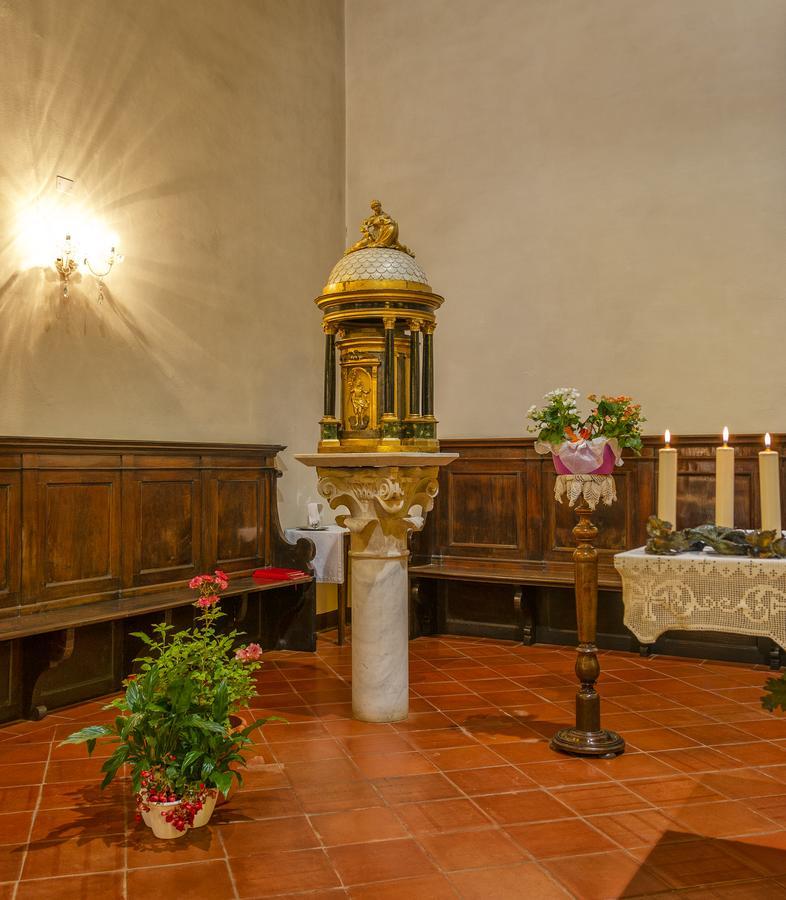 Hotel Casa Diocesana Di Lucca Luaran gambar
