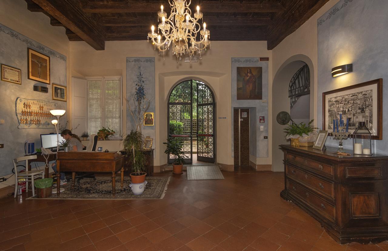 Hotel Casa Diocesana Di Lucca Luaran gambar