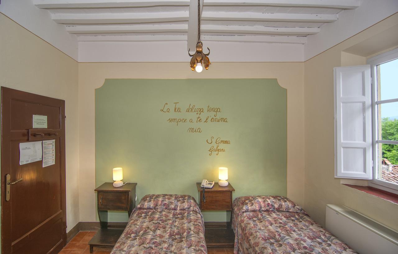 Hotel Casa Diocesana Di Lucca Luaran gambar