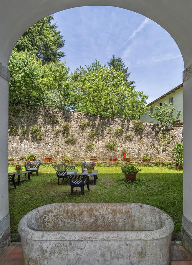 Hotel Casa Diocesana Di Lucca Luaran gambar